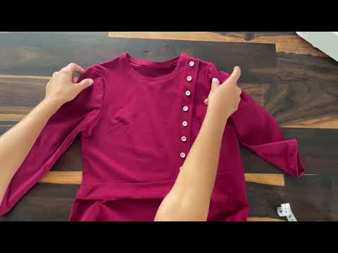 Видео: Платье на девочку 