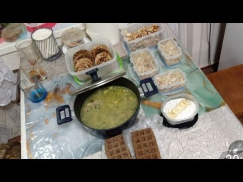 Видео: Меню для начинающих/готовим вместе