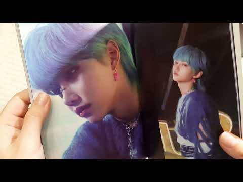 Видео: °•Распаковка Stray kids NOEASY•°