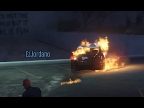 Видео: Рофл / Grand Theft Auto V