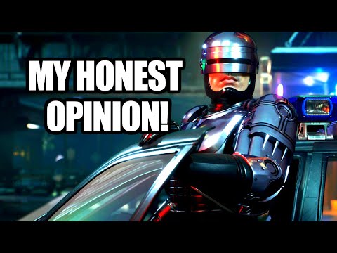 Видео: Стоит ли покупать RoboCop: Rogue City на PS5?
