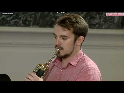 Видео: Конкурс им П. И. Чайковского В. Буяновский - Охота