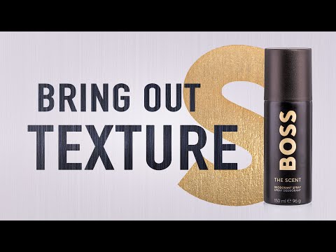 Видео: Текстурный трюк, который должен знать каждый предметный фотограф