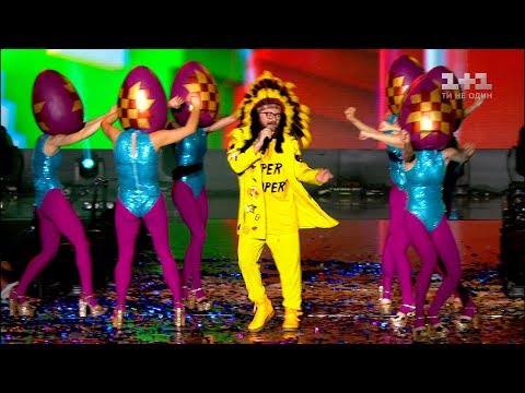 Видео: Dzidzio - "Василина". Концерт "SUPER-PUPER" во Львове