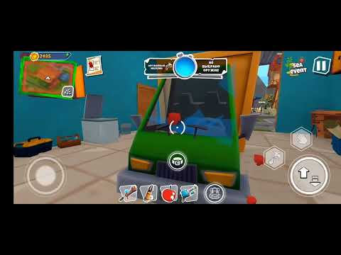 Видео: Спасаем город от дендроидов игра Dark Riddle 