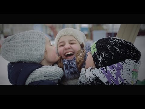 Видео: Видеовизитка на конкурс "Мини мисс" г.Лихославль