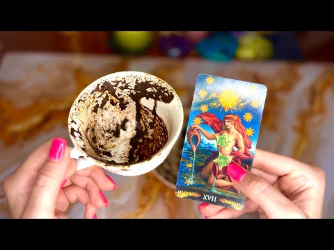 Видео: 🤩 ПРОГНОЗ НА 7 дней❗️ГАДАНИЕ НА КОФЕ❗️☕️