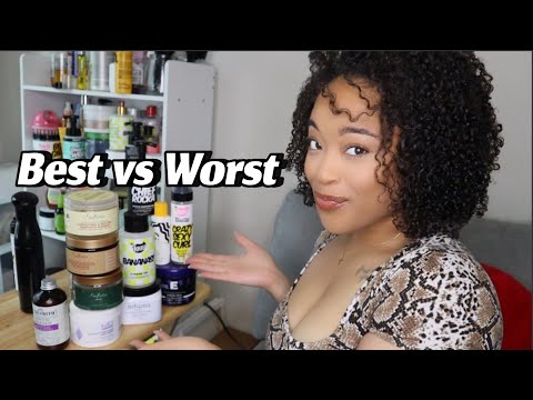 Видео: Лучшие и худшие средства для волос 3C/4A 2025 года: отзывы и рейтинги