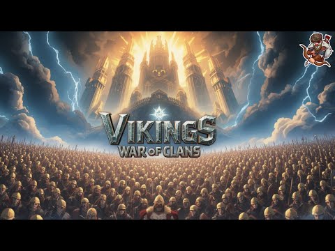 Видео: Vikings: War of clans. 90 Дневный марафон. Изобильное изобилие.