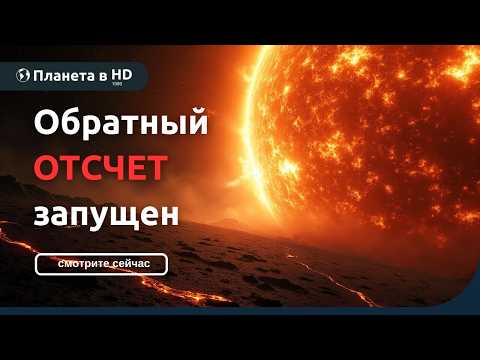 Видео: Когда погаснет Солнце? | Научный прогноз от А до Я 😱