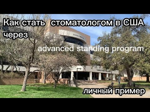Видео: Подтверждение диплома стоматолога в США на собственном примере