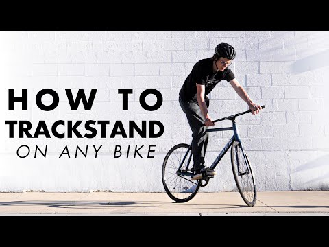 Видео: КАК СТАТЬ НА ТРЕКСТЕНДЕ НА ЛЮБОМ ВЕЛОСИПЕДЕ