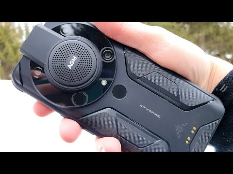 Видео: ПОЛНЫЙ ОБЗОР И ТЕСТ НОВОГО СМАРТФОНА AGM GLORY PRO С ALIEXPRESS