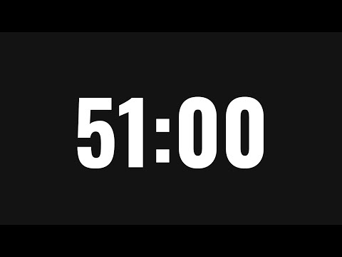 Видео: Таймер 51 Минут