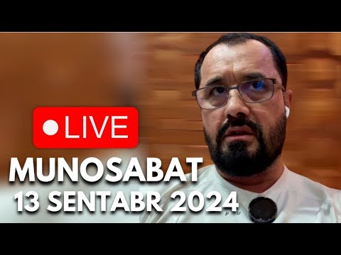 Видео: Abror Muxtor Aliy | Live (13 Sentabr 2024) Facebook | Аброр Мухтор Алий - Муносабат