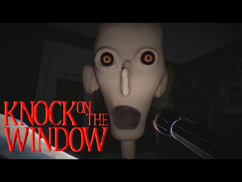 Видео: VHS хоррор - Knock On The Window #1