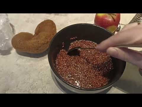 Видео: Беларусь | Мы сделали это сами | Льняная каша