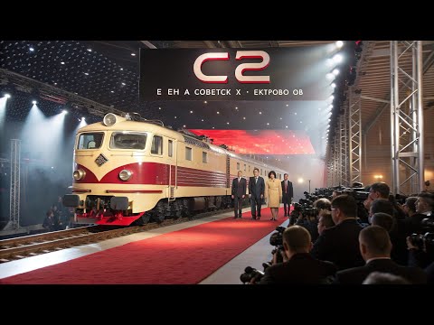 Видео: «🚨 ЧС2 — Легенда, которая до сих пор ЖИВА! Шокирующая история советского электровоза 🚆🔥»