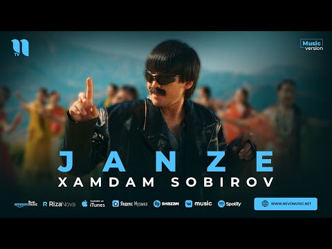 Видео: Хамдам Собиров - Жанзе (аудио 2023)