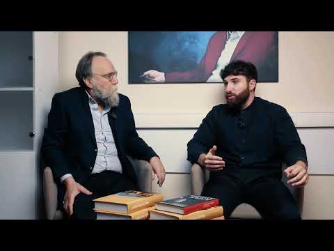 Видео: Хаз Х Дугин: Фашизм, Жижек и Лакан [РУС]