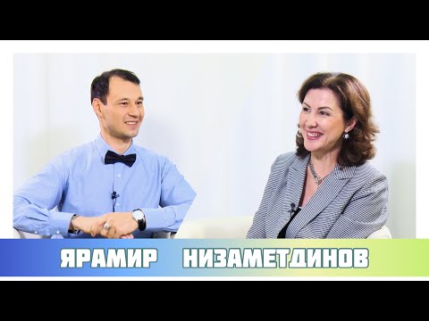 Видео: Ярамир Низаметдинов белән әңгәмә