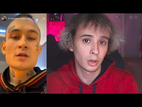 Видео: МНЕ ОТВЕТИЛ МОРГЕНШТЕРН! / 100 000 ПОДПИСЧИКОВ