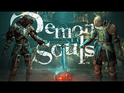 Видео: Краткий Экскурс. Demon's Souls (feat. FlynnFlyTaggart)