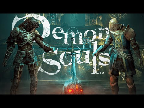 Видео: Краткий Экскурс. Demon's Souls (feat. FlynnFlyTaggart)