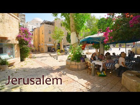 Видео: 🔴 Внутри ИСТИННОГО Иерусалима — что камеры редко показывают!