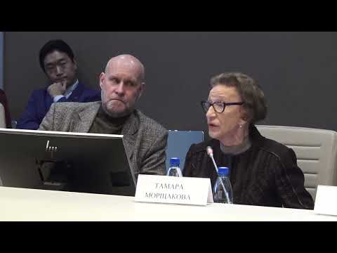 Видео: Тамара Морщакова о долге депутатов думать о защите прав человека