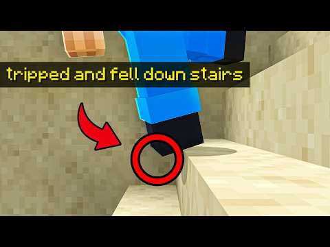 Видео: Я написал несколько тупых способов умереть в Minecraft...