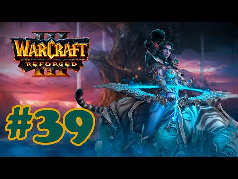 Видео: Warcraft III: Reforged➤Расколотые острова