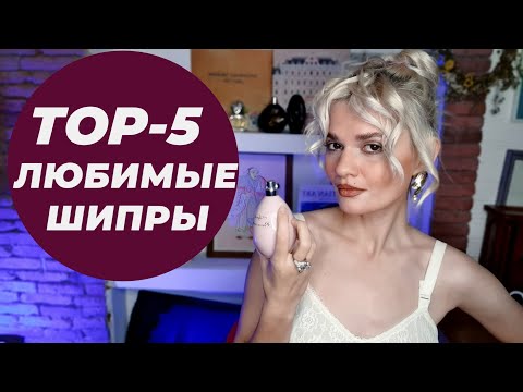 Видео: ТОП-5: ЛЮБИМЫЕ ШИПРЫ