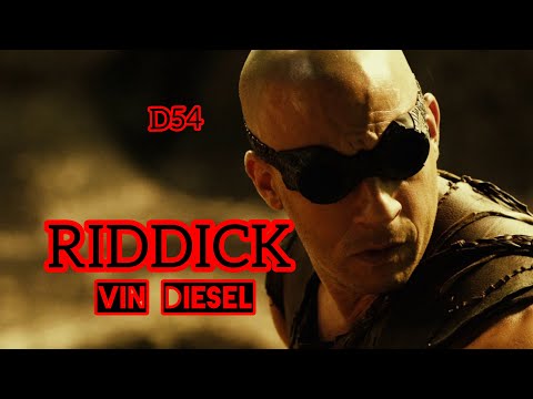 Видео: { РИДДИК } ВИН ДИЗЕЛЬ/ ПОЛНЫЙ ФИЛЬМ 🍿