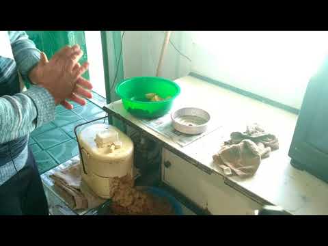 Видео: Соковыжималка , новая идея !