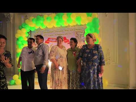 Видео: №5-мектеп 40-жыллык ушрасыу кешеси / 17-06-2025 / 2-болим