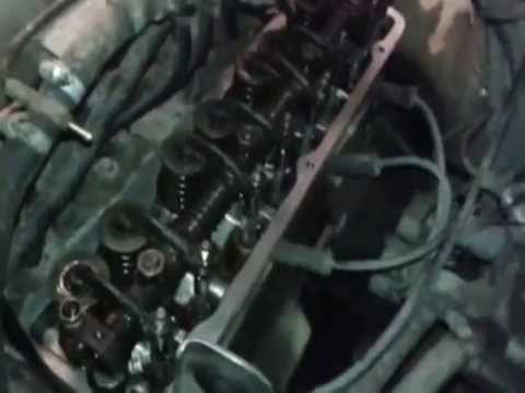 Видео: Регулировка клапанов на ГАЗЕЛИ простейшая методика
