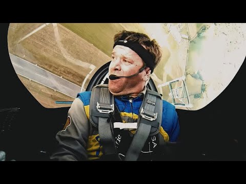 Видео: Авиатор, сердце французской элиты