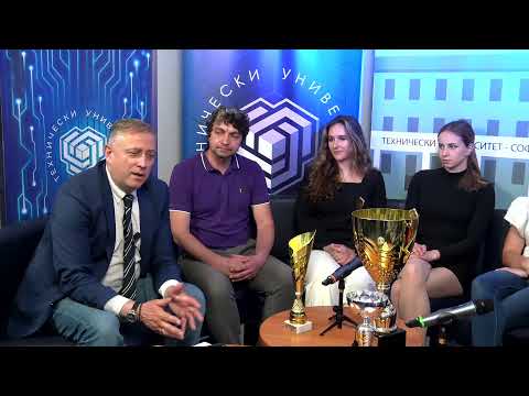 Видео: Кандидатстудентска кампания 2024/2025 - студио 9