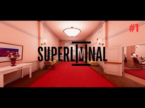 Видео: Бәрі тек түс пе? | Superliminal | (Қазақша летсплей) #1