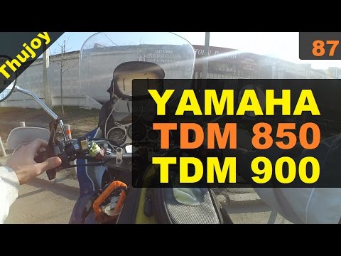 Видео: TDM 850 900 [вся правда]