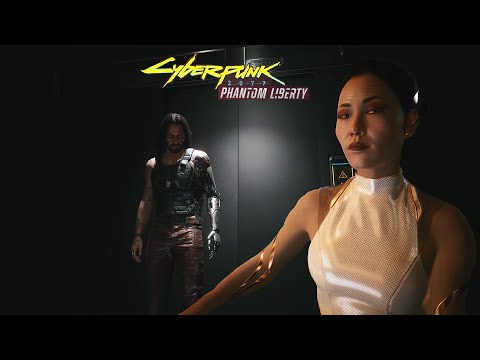 Видео: Cyberpunk 2077. Phantom liberty. \79. По ком звонит колокол.(КОЧЕВНИК ).#Cyberpunk 2077