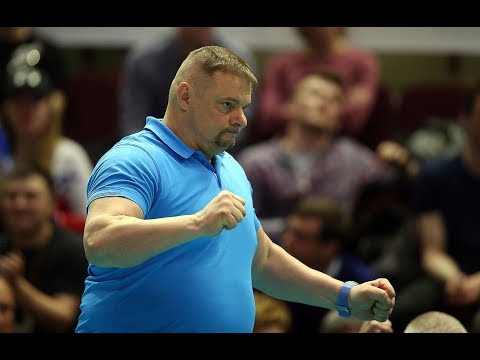 Видео: "Главное быть сильнейшим, а не чемпионом!" Большое итоговое интервью Владимира Алекно