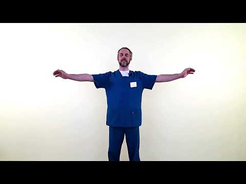 Видео: Гимнастика для пожилых, 65+, ЛФК  АВАР, EAAR, Лауста, Якушов Андрей