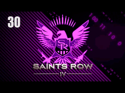 Видео: Saints Row 4 - Прохождение pt30 (Финал)