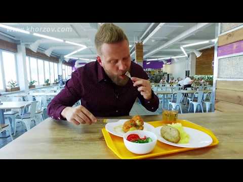 Видео: Как открыть современную производственную столовую за 35 дней | Ресторанные секреты Романа Хорзова