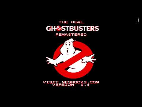 Видео: 👻 The Real Ghostbusters Remastered (NES) — Полное прохождение