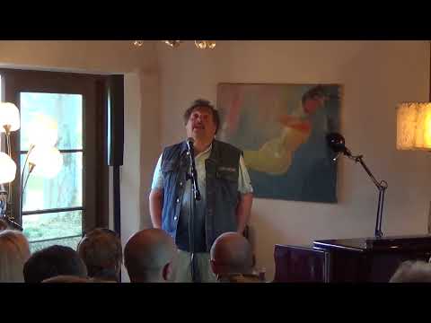 Видео: Дмитрий Быков "Русский народный Окуджава", Сан Маркос, 30 мая 2022 г.