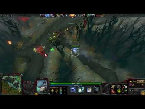 Видео: EvilArthas/Папеч High MMR 6900+ Slark/Сларк Полная игра