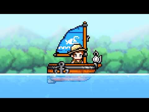 Видео: Я ловил все более и более качественную рыбу в течение нескольких часов